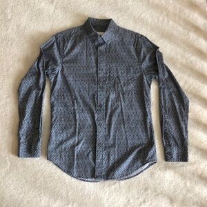 Club Monaco L/S button down shirt